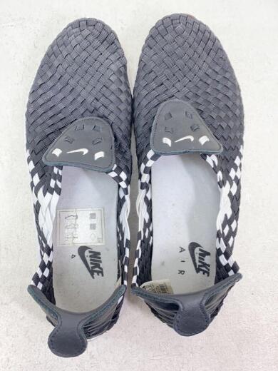 画像：NIKEAIR WOVEN QS/エアウーブン/ブラック/530986-010/27cm/BLK3