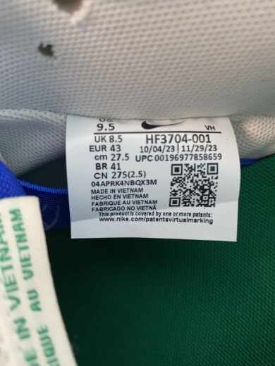 商品画像：DUNK LOW PHANTOM_ダンク ロー ファントム/27.5cm/BLU 5