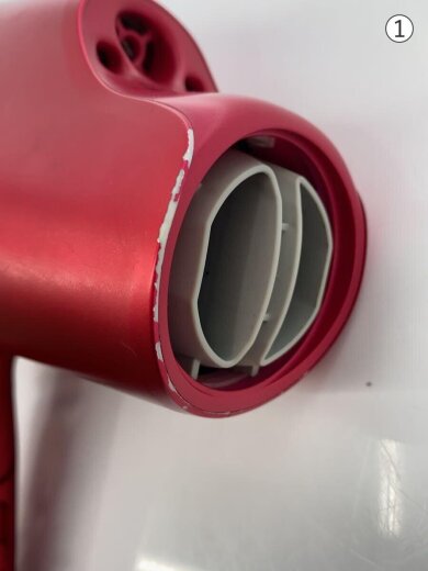 商品画像：ドライヤー・ヘアアイロン ナノケア EH-NA0B-RP [ルージュピンク] 6