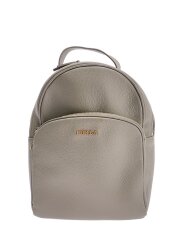 リュック/レザー/GRY/色移り有