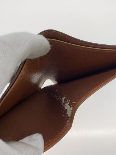 商品画像：ポルト・ビエ・カルト・クレディ_モノグラム・キャンバス/PVC/BRW/レディース 5