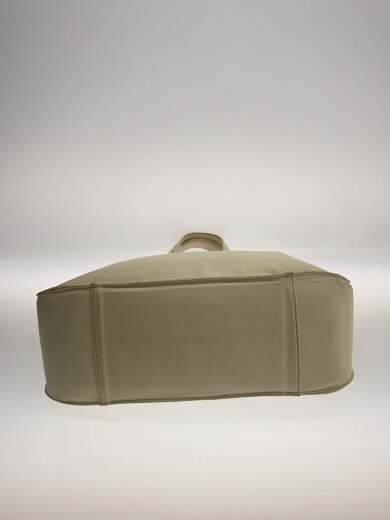 商品画像：ハンドバッグ/レザー/WHT 4