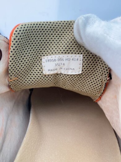 商品画像：ローカットスニーカー/41/ORN/18958-006 5