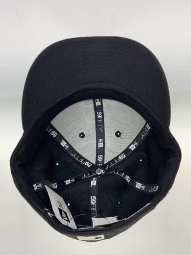 商品画像：キャップ/7 1/4/BLK/メンズ// 4