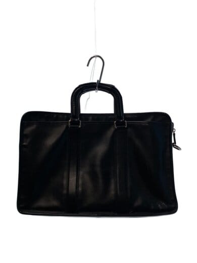 商品画像：ブリーフケース/レザー/BLK/F70374 1