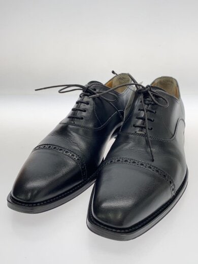 商品画像：ドレスシューズ/UK6/BLK/レザー/13066 2