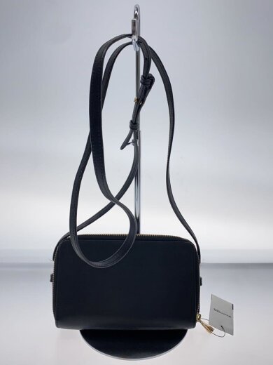 商品画像：ショルダーバッグ/PVC/BLK 3