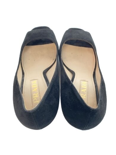 商品画像：シューズ/--/BLK 3