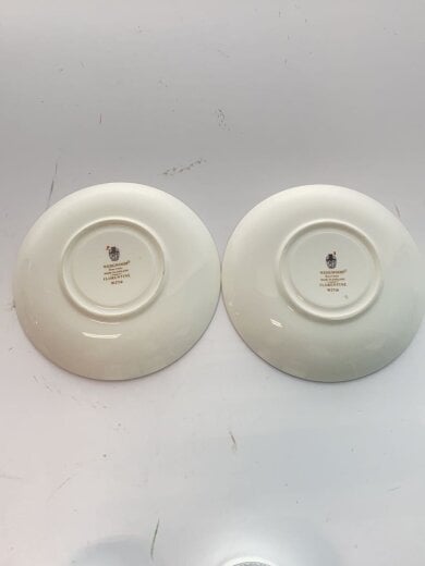 商品画像：USED品/カップ&ソーサー/2点セット/BLU/フロレンティーターコイズ 7