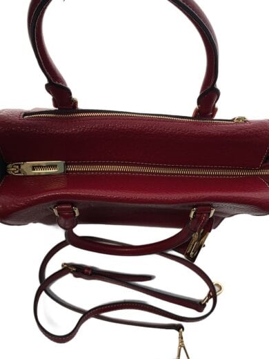 商品画像：トートバッグ/レザー/RED/30Ｈ5GEYS3L 7