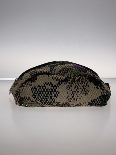 商品画像：ウエストバッグ/ポリエステル/KHK/カモフラ/NN7212N 4