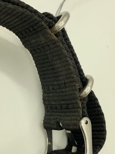 商品画像：クォーツ腕時計/アナログ/BLK 8