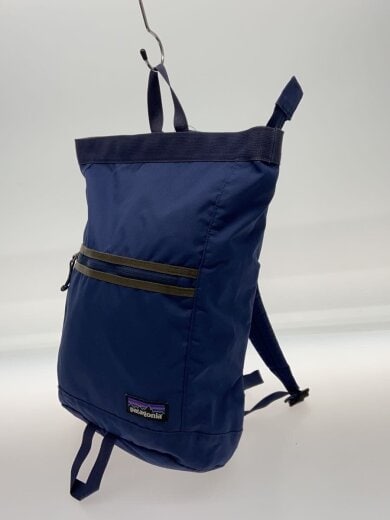 商品画像：リュック/ポリエステル/NVY/無地/48021SP19 2