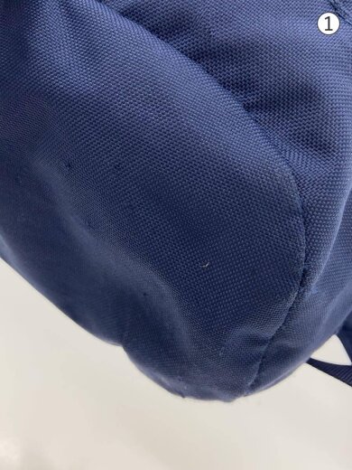 商品画像：リュック/ポリエステル/NVY/無地/48021SP19 7