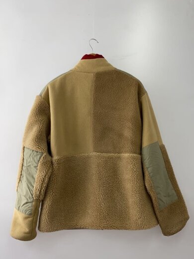 商品画像：フリースジャケット/L/ポリエステル/BEG/221 PM0256 2