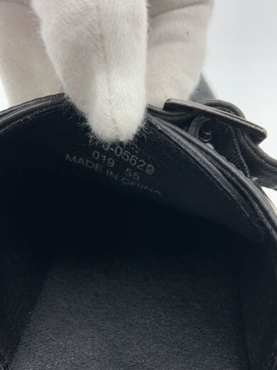 商品画像：ドレスシューズ/--/BLK/レザー// 5