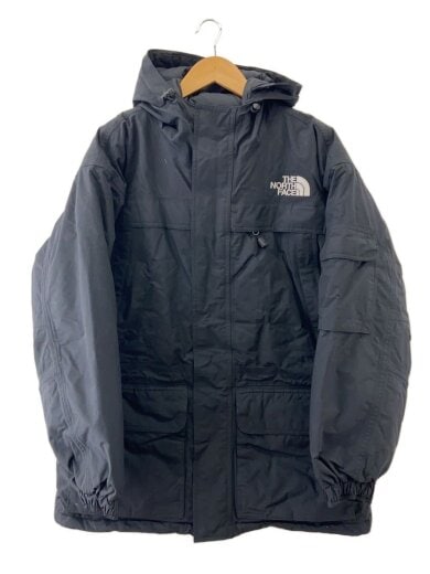 商品画像：マクマードパーカー/M/ナイロン/BLK 1