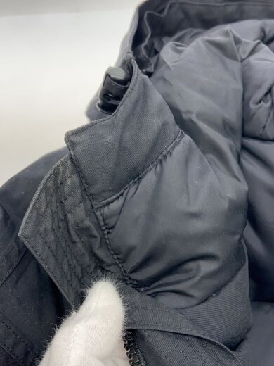 商品画像：マクマードパーカー/M/ナイロン/BLK 5