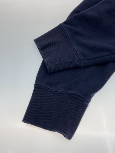 商品画像：ジップパーカー/XL/コットン/NVY 5