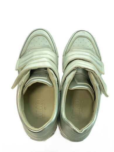 商品画像：ローカットスニーカー/39/SLV 3