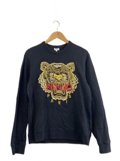 商品画像：スウェット/M/コットン/BLK/F955SW0014X7// 1