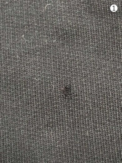 商品画像：スウェット/M/コットン/BLK/F955SW0014X7// 6