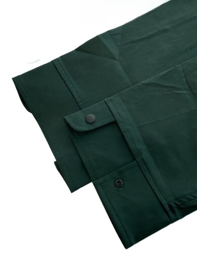 商品画像：長袖シャツ/S/--/GRN/MR763 5