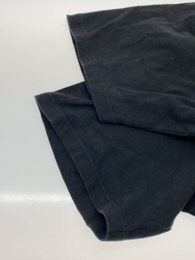 商品画像：Tシャツ/XXL/コットン/BLK// 5