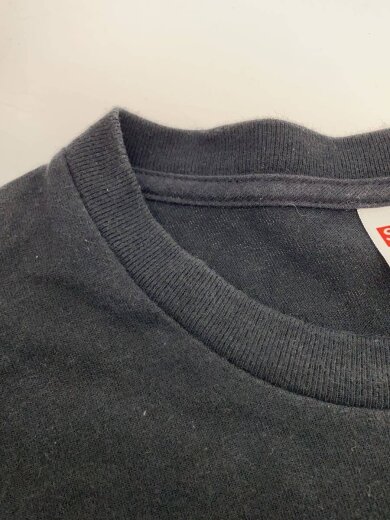 商品画像：Tシャツ/XXL/コットン/BLK// 7