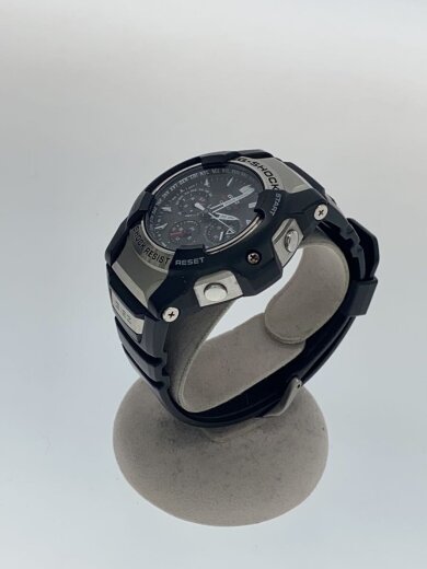 商品画像：ソーラー腕時計・G-SHOCK/アナログ/BLK// 2