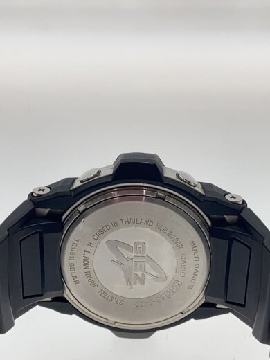 商品画像：ソーラー腕時計・G-SHOCK/アナログ/BLK// 3