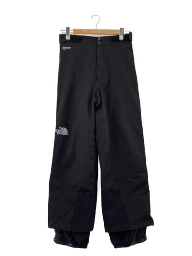 商品画像：ストレートパンツ/M/ナイロン/BLK/無地/NP15114// 1