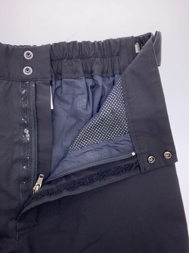 商品画像：ストレートパンツ/M/ナイロン/BLK/無地/NP15114// 3