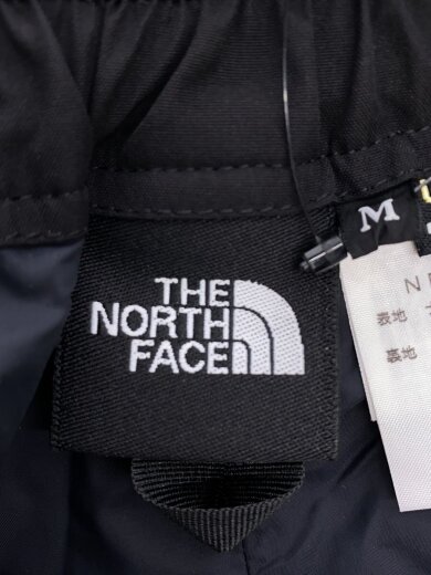 商品画像：ストレートパンツ/M/ナイロン/BLK/無地/NP15114// 4