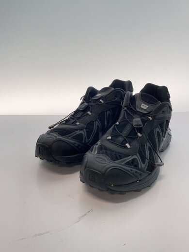 商品画像：ローカットスニーカー/28cm/BLK/477620 2