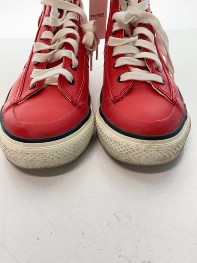 商品画像：ハイカットスニーカー/US8.5/RED/Y01874 6
