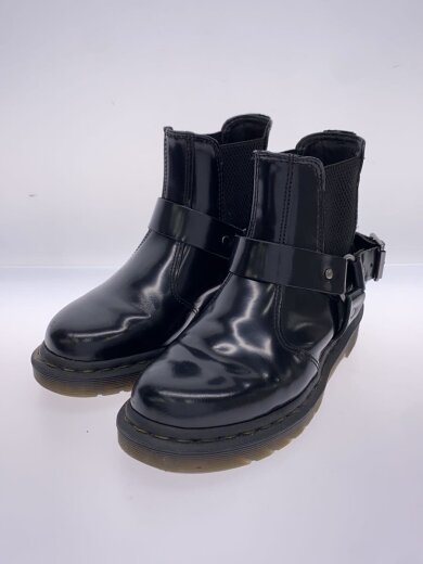 商品画像：ブーツ/UK3/BLK/レザー// 2
