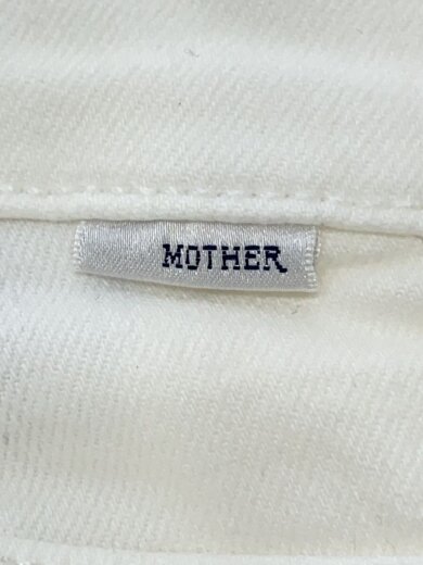 商品画像：ボトム/24/コットン/WHT/9910600179// 4