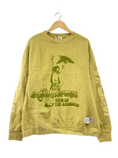 商品画像：スウェット/M/コットン/KHK/無地// 1