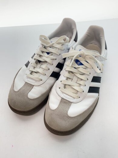商品画像：ローカットスニーカー/27.5cm/WHT/レザー/B75806 2