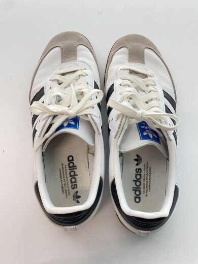 商品画像：ローカットスニーカー/27.5cm/WHT/レザー/B75806 3