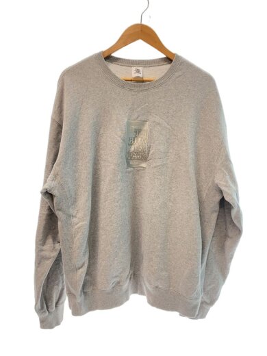 商品画像：スウェット/XL/コットン/GRY// 1