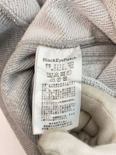 商品画像：スウェット/XL/コットン/GRY// 4