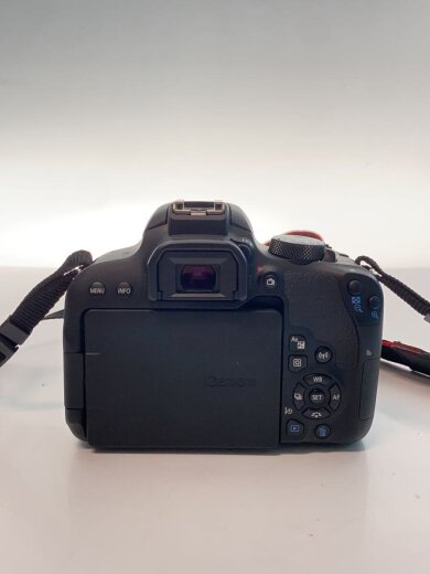 商品画像：デジタル一眼カメラ EOS Kiss X9i ダブルズームキット 2