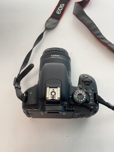 商品画像：デジタル一眼カメラ EOS Kiss X9i ダブルズームキット 3