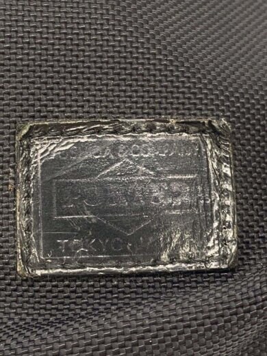 商品画像：バッグ/ナイロン/BLK/無地 5