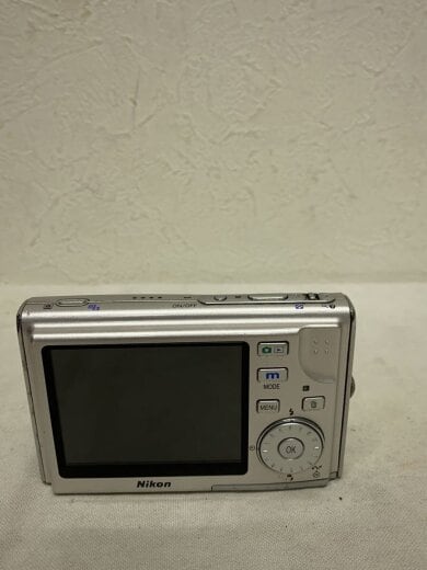 商品画像：コンパクトデジタルカメラ/COOLPIXS50 2