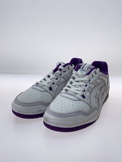 商品画像：ローカットスニーカー/28cm/WHT/F130623 2