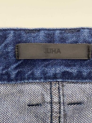 商品画像：DAMAGE BAGGY DENIM/3/デニム/IDG/10190801-1 4