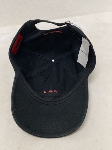 画像：424(FourTwoFour)キャップ/FREE/コットン/BLK/メンズ//4